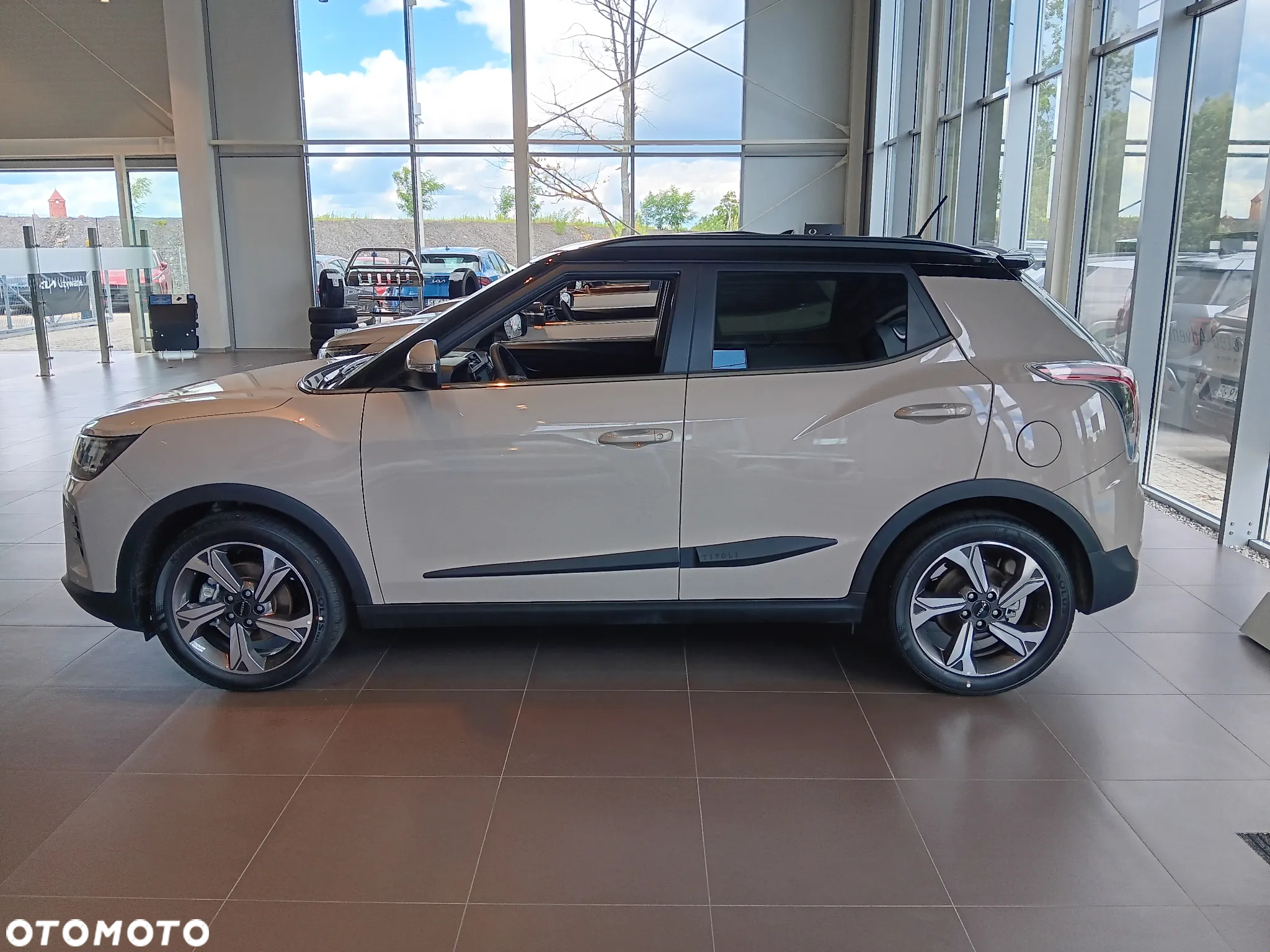 SsangYong/KGM Tivoli 1.5 T-GDI Adventure - 5