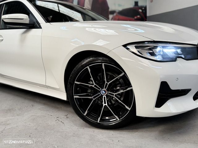 BMW 318 d xDrive Advantage - 3