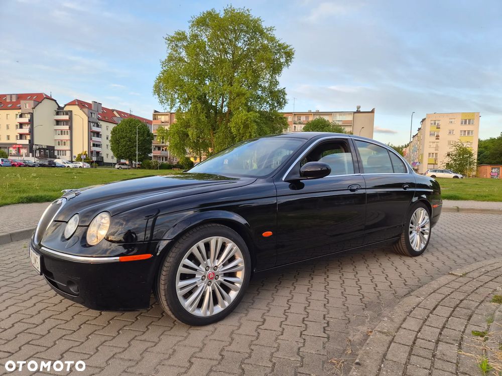 Jaguar S-Type - 2