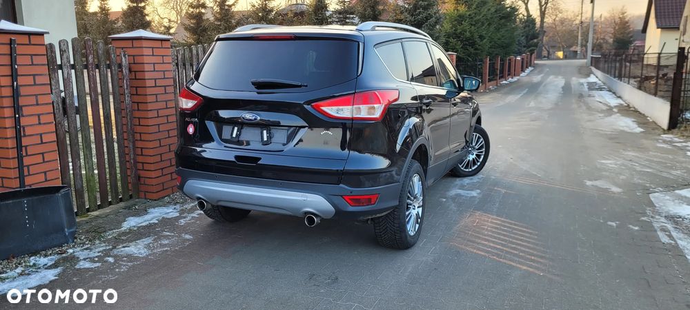 Ford Kuga 2.0 TDCi 4x4 Titanium - 8