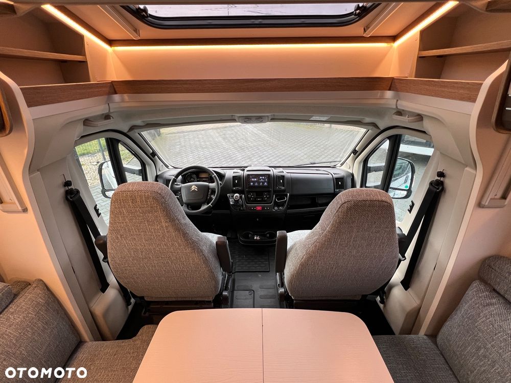 Dethleffs Trend 90 7057 DBL - 11