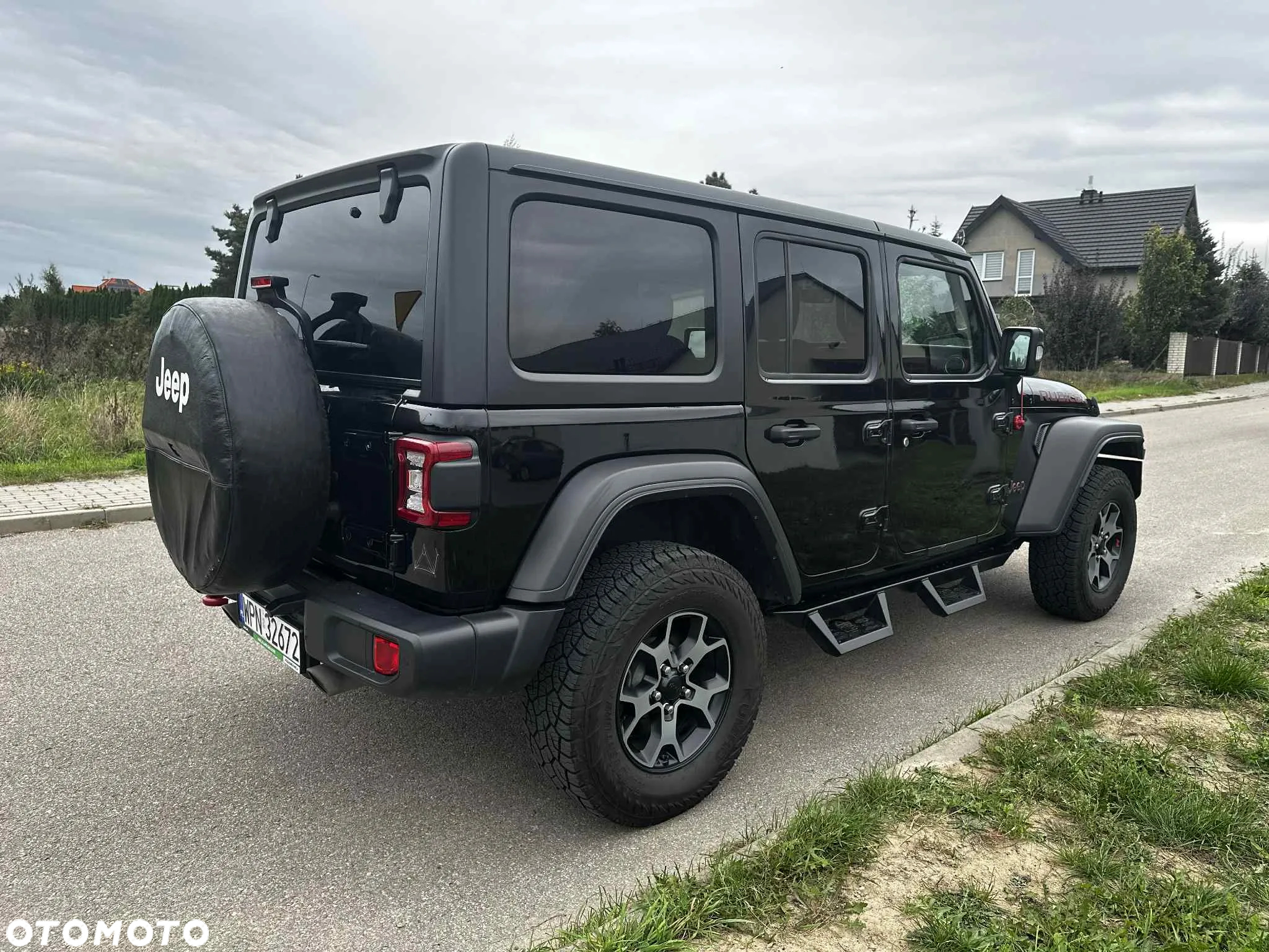 Jeep Wrangler Unlimited GME 2.0 Turbo Rubicon - 4