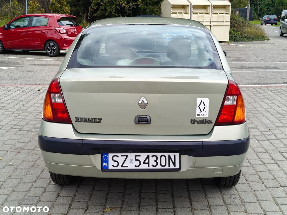 Renault Thalia 1.4 Alize - 13