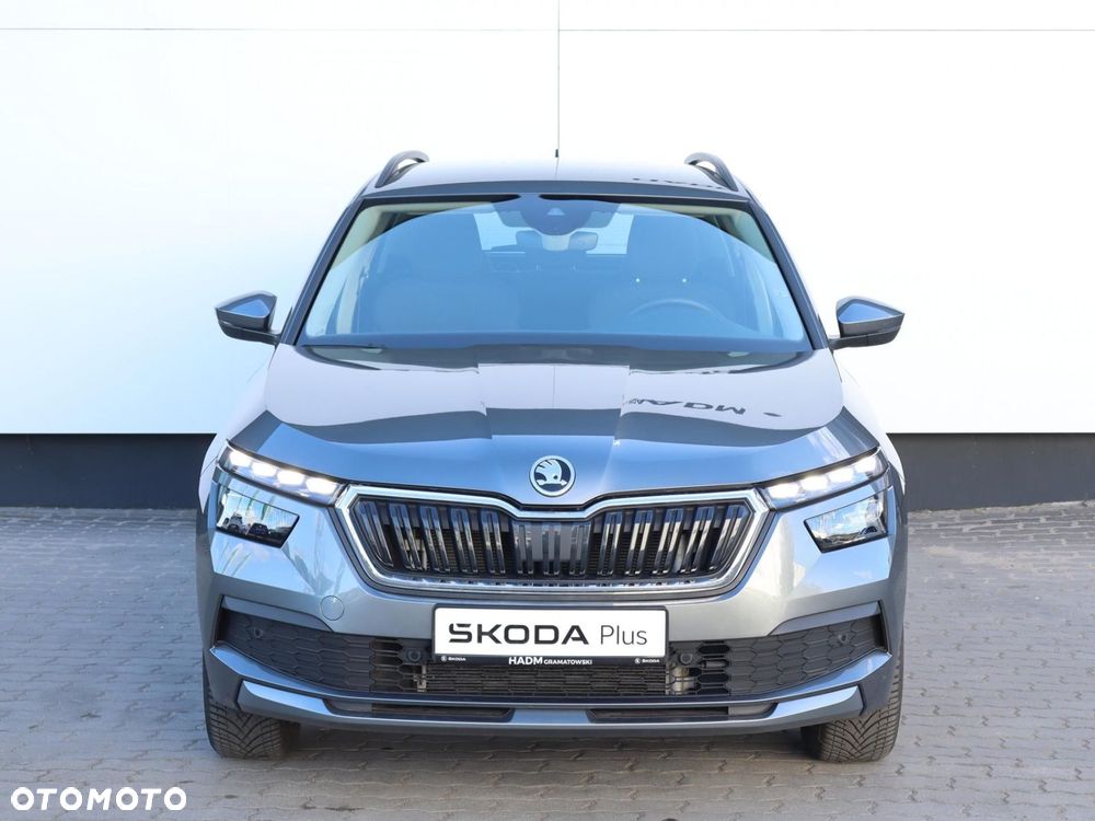 Skoda Kamiq 1.5 TSI Style DSG - 20