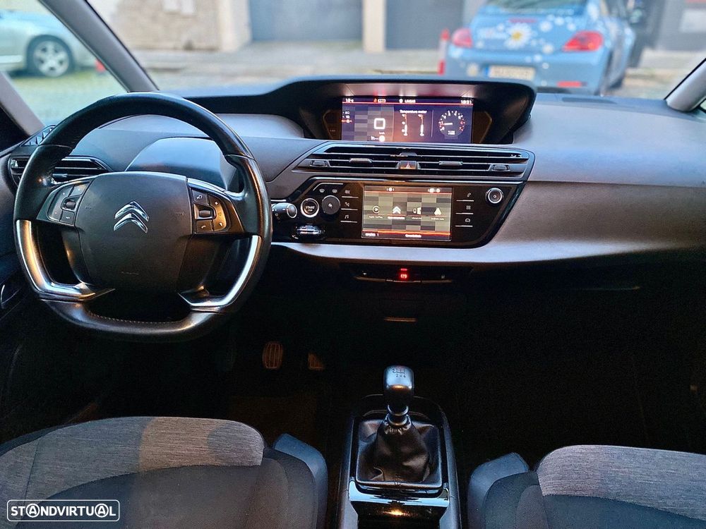 Citroën C4 Spacetourer 1.5 BlueHDi Feel - 16