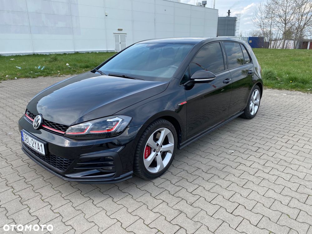 Volkswagen Golf GTI 2.0 TSI OPF Performance - 3