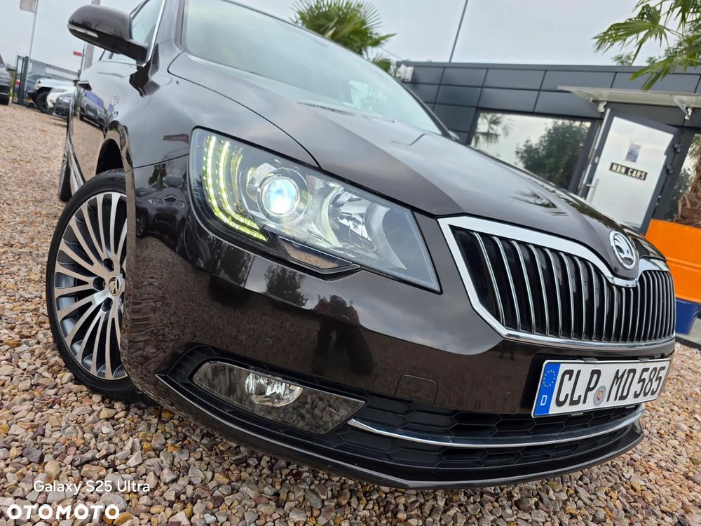 Skoda Superb 2.0 TSI DSG L&K - 2