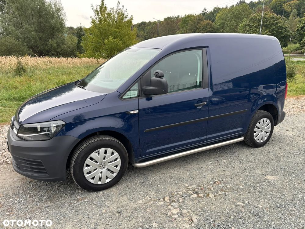 Volkswagen CADDY Navi Klima - 20