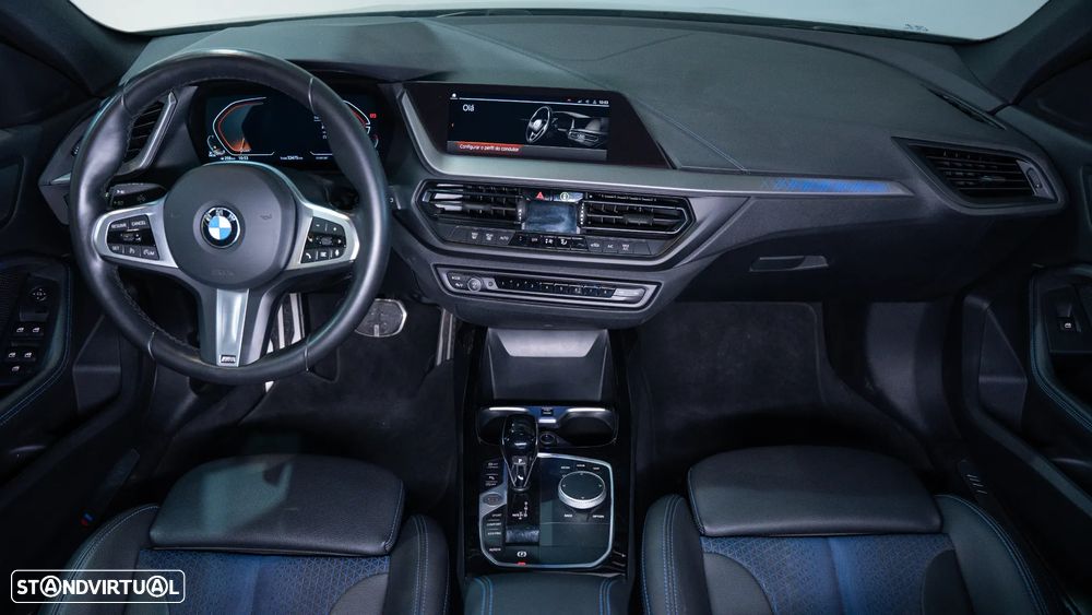 BMW 116 d Pack Desportivo M Auto - 13