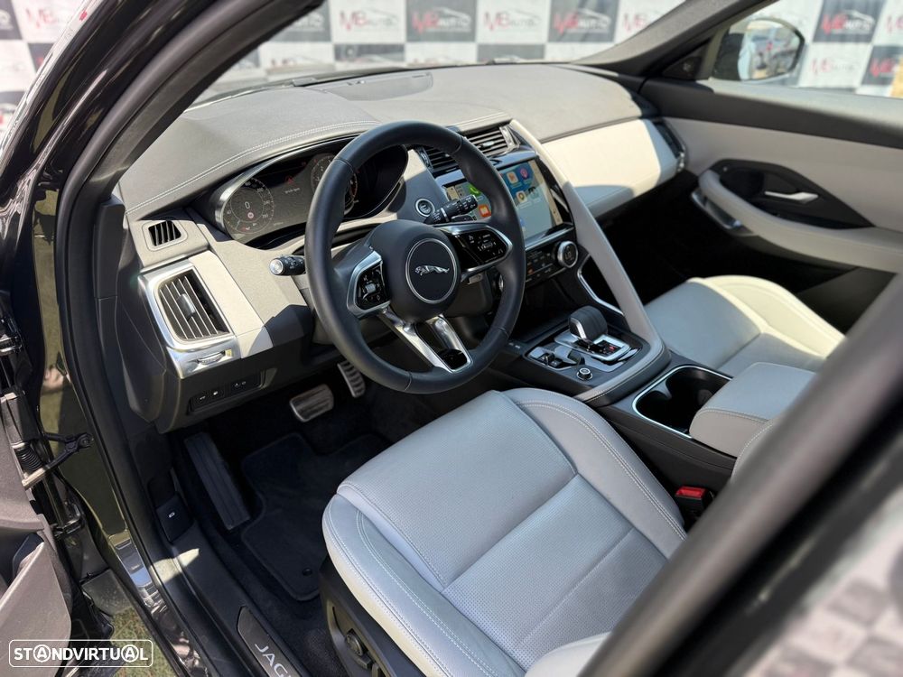 Jaguar E-Pace 1.5 P300e R-Dynamic HSE AWD Aut. - 26