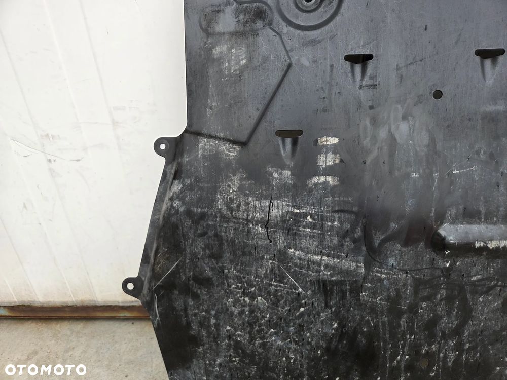 Osłona płyta pod silnik dolna Citroen Berlingo IV - 3