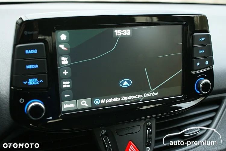 Hyundai i30 Kombi 1.6 CRDI Family+ - 21