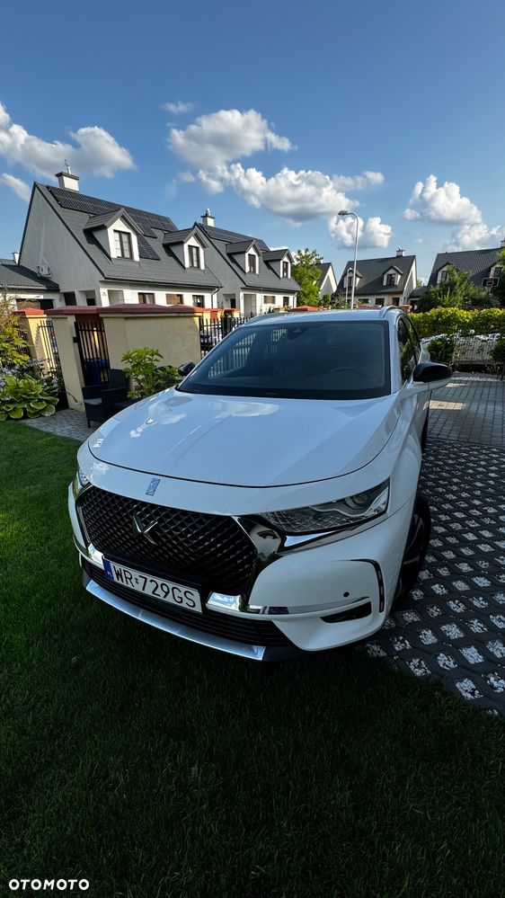DS Automobiles DS 7 2018