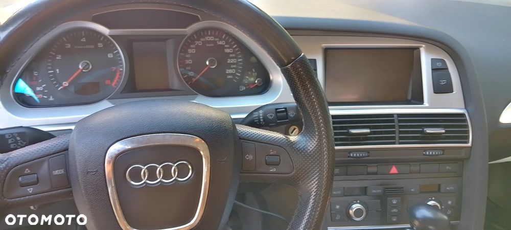 Audi S6 Limousine - 17