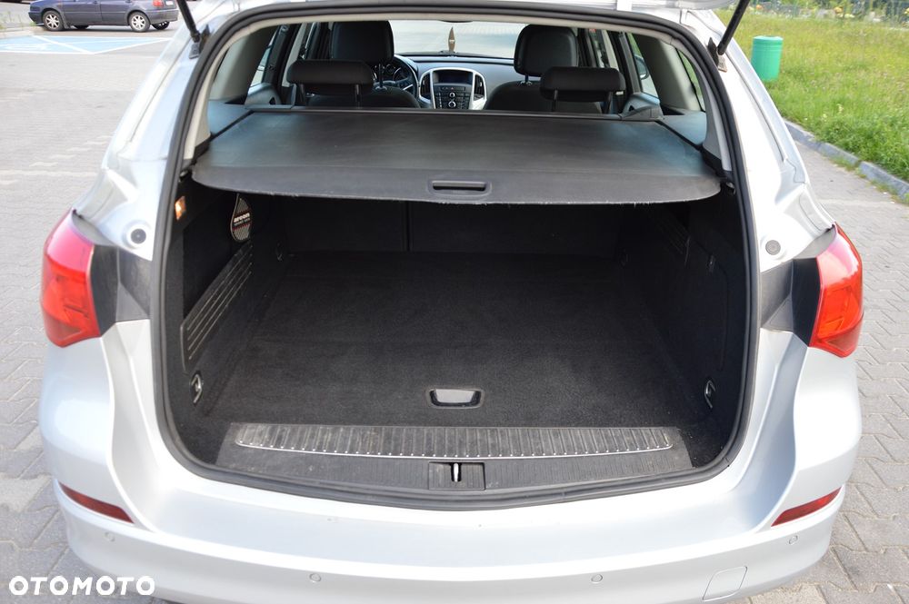 Opel Astra 1.4 Turbo Selection - 7