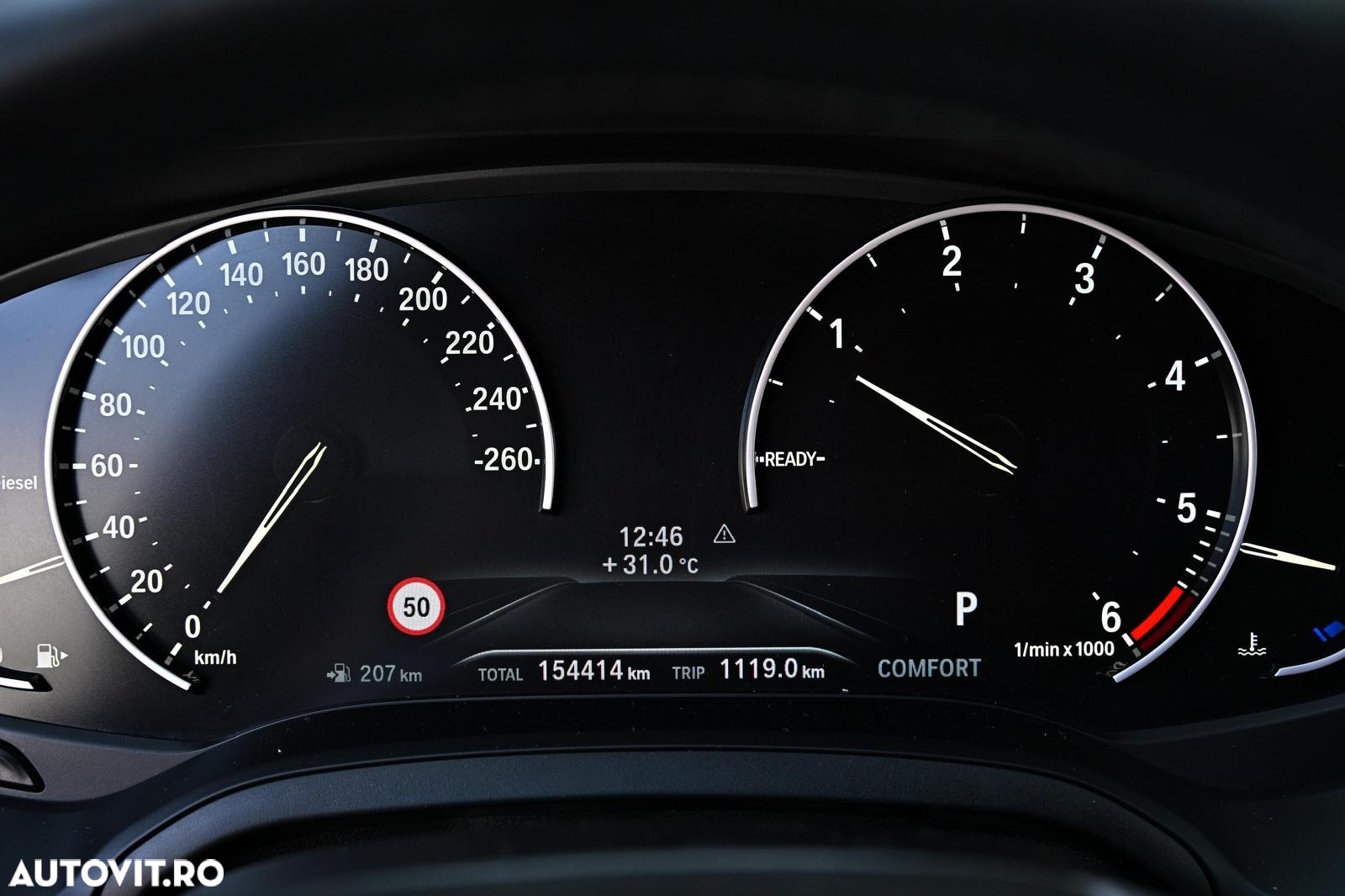 BMW Seria 3 320d xDrive AT - 29