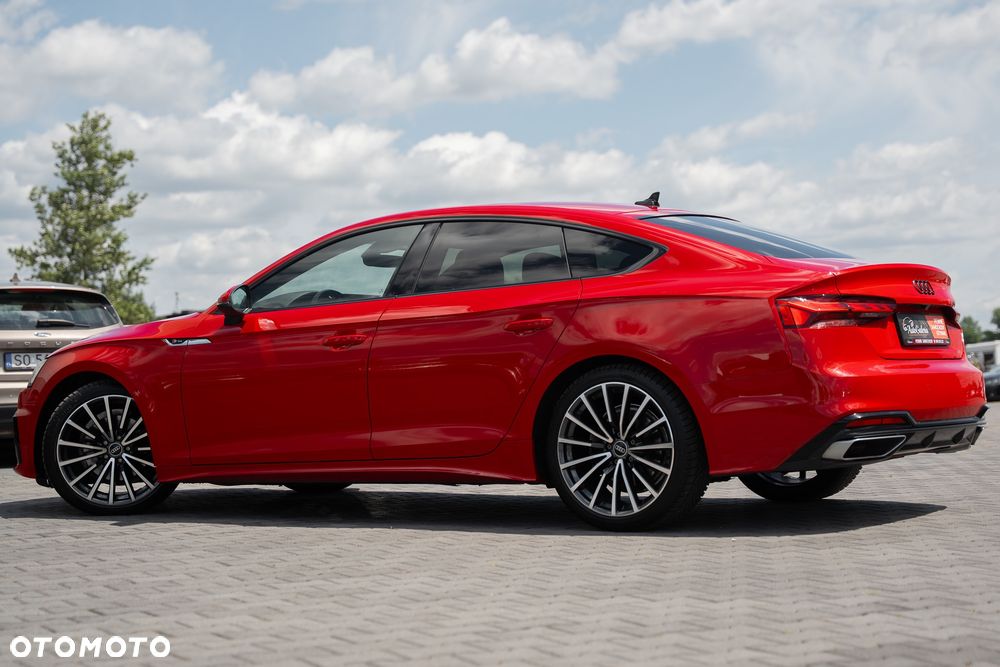 Audi A5 Sportback 35 TFSI S tronic S line - 14