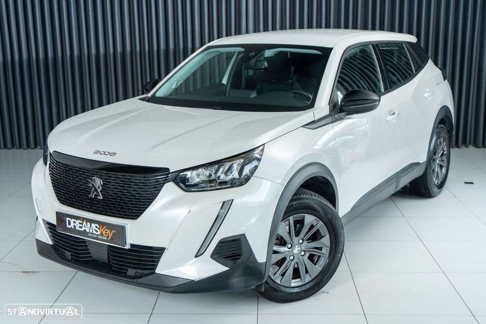 Peugeot 2008 1.2 PureTech Active Pack EAT8 - 23