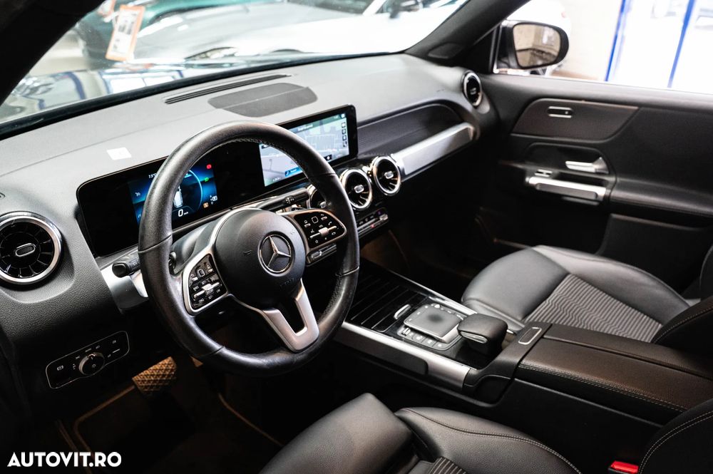 Mercedes-Benz GLB 220 d 8G-DCT Style - 6