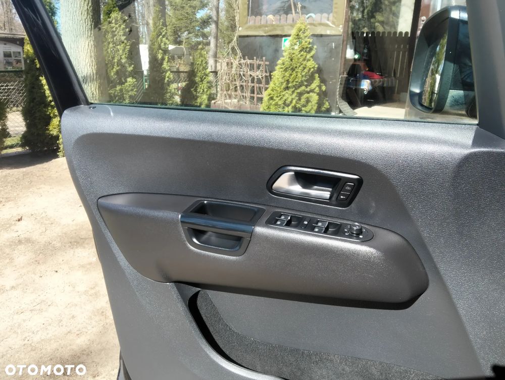 Volkswagen Amarok 3.0 V6 TDi 4MOTION Aventura - 19