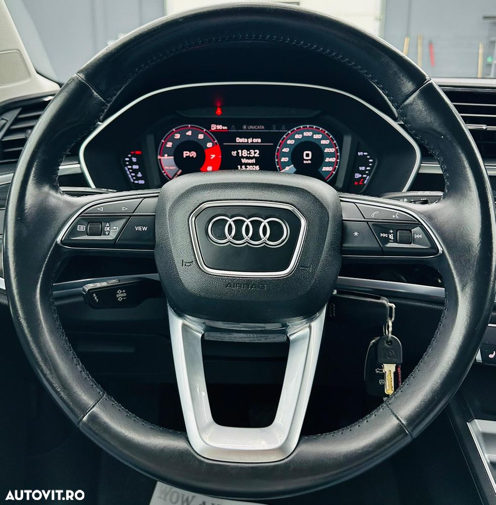 Audi Q3 35 TFSI S tronic advanced - 34