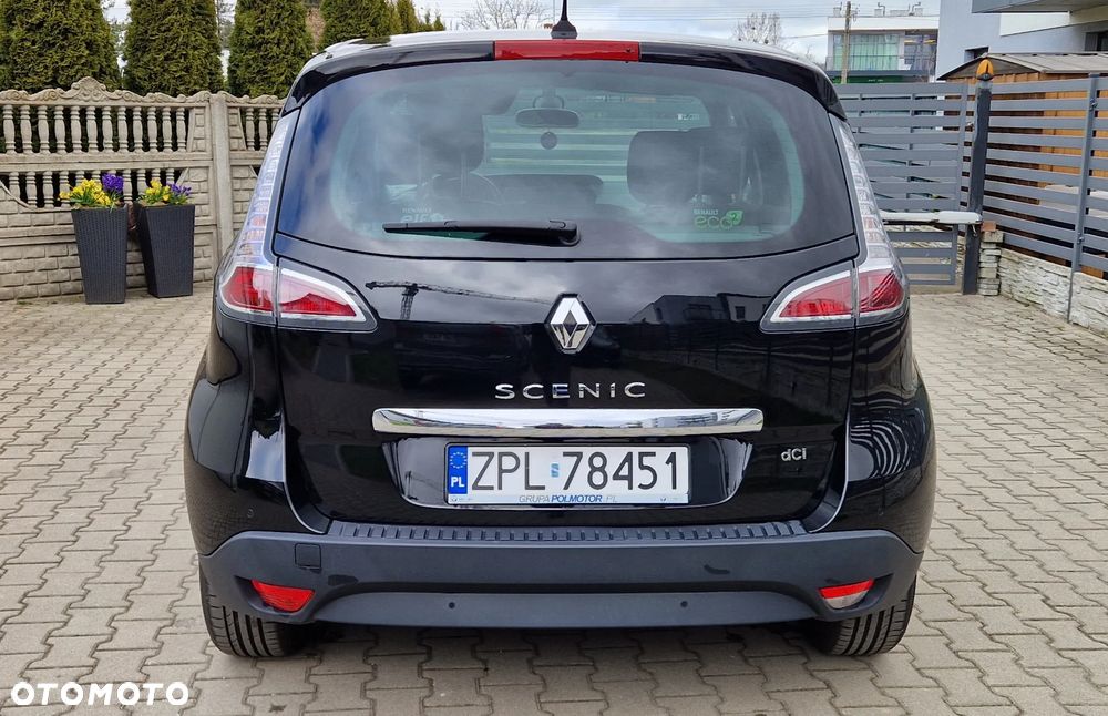 Renault Scenic Energy dCi 130 S&S Bose Edition - 9