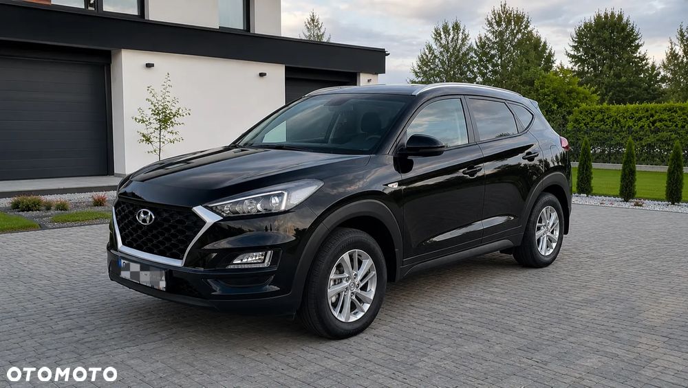 Hyundai Tucson 1.6 GDi Style 2WD - 2