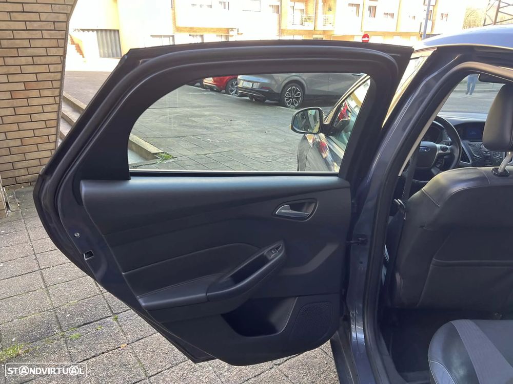 Ford Focus 1.6 TDCi Titanium - 22