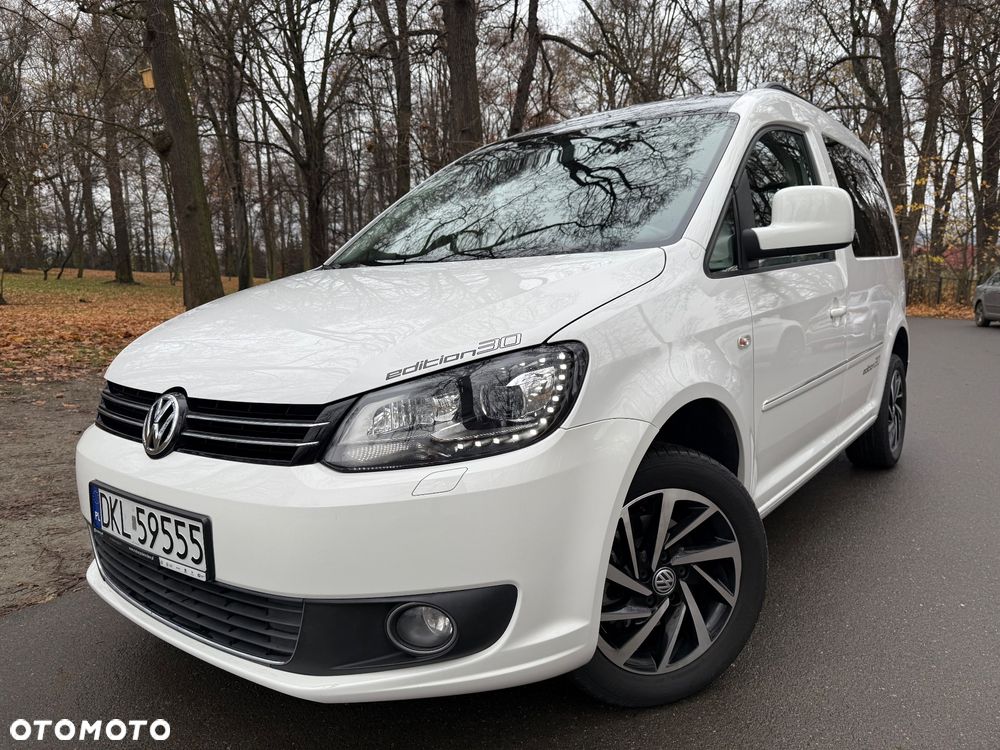 Volkswagen Caddy 1.6 (5-Si.) BMT - 1