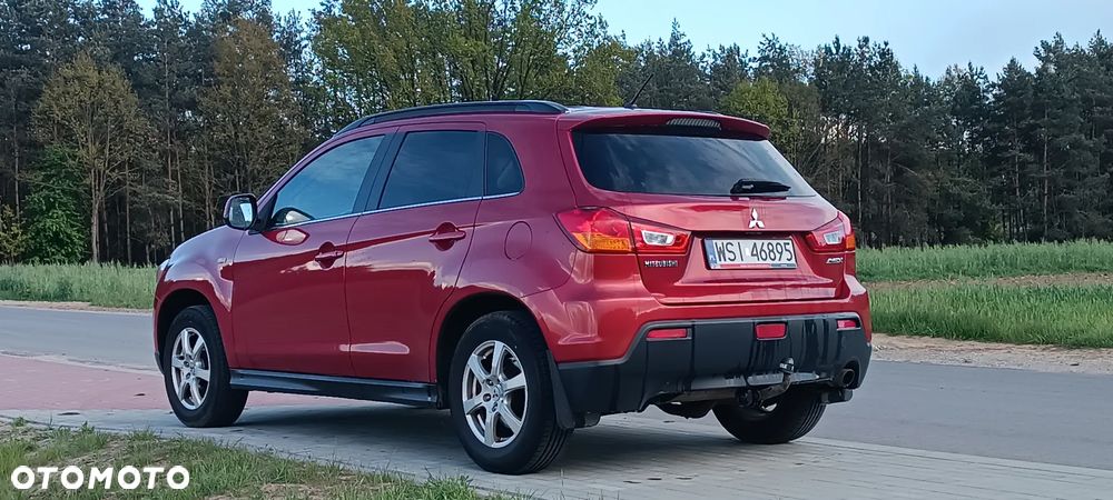 Mitsubishi ASX 1.6 2WD - 7