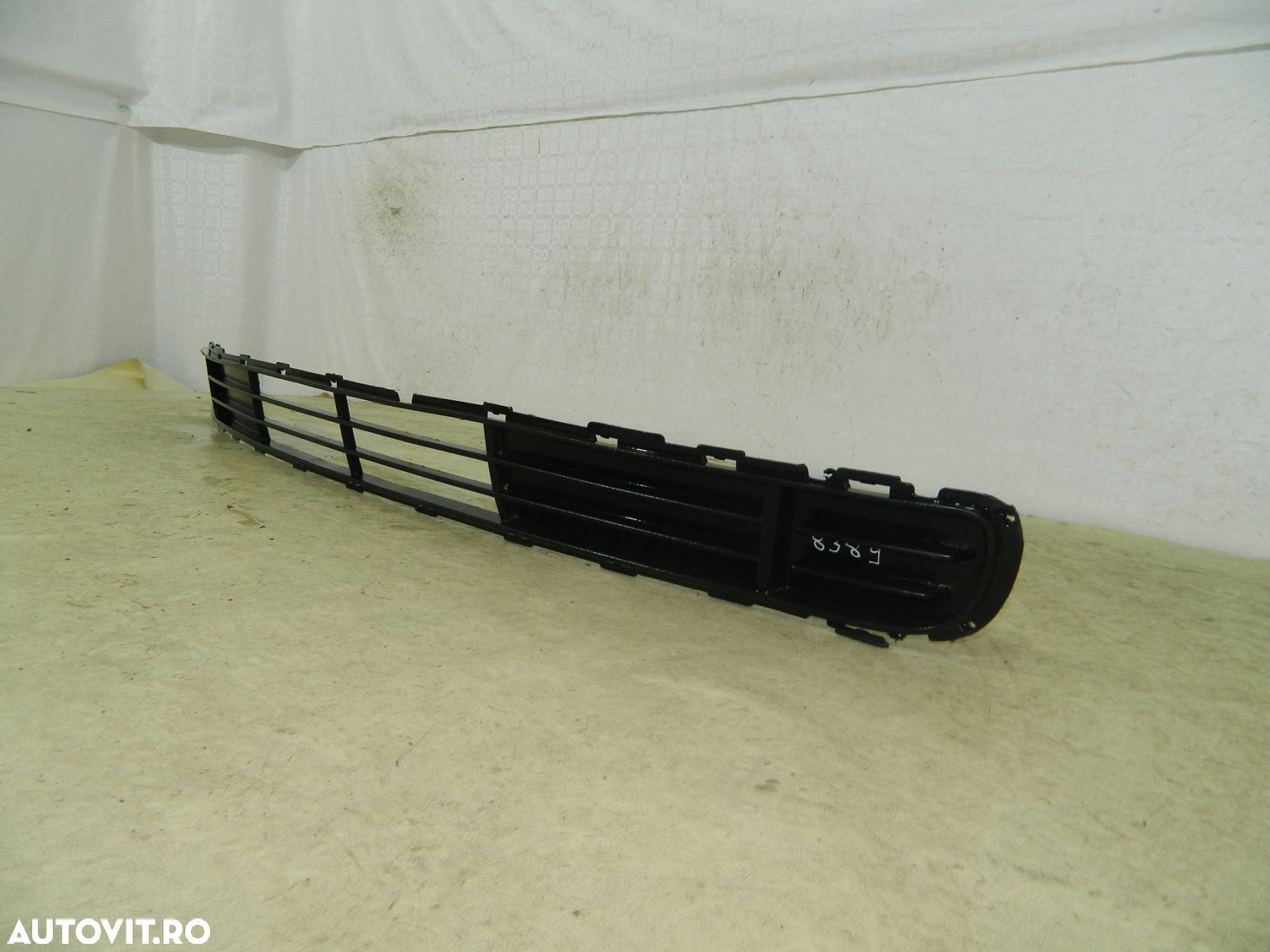 Grila inferioara bara fata, Hyundai Getz, 2002, 2003, 2004, 2005,, 86522-1C000 - 10