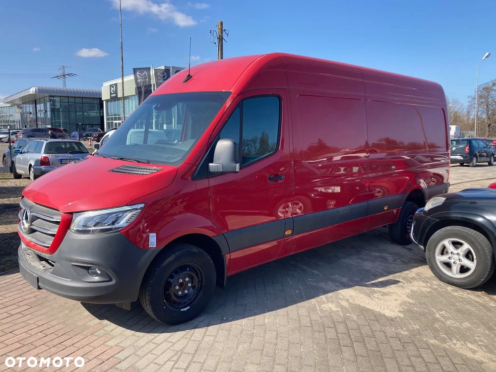 Mercedes-Benz Sprinter 319cdi - 3