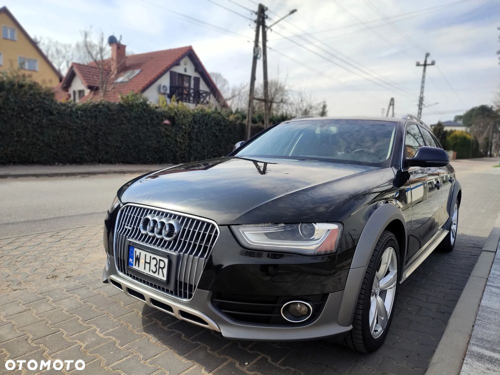 Audi A4 Allroad - 4