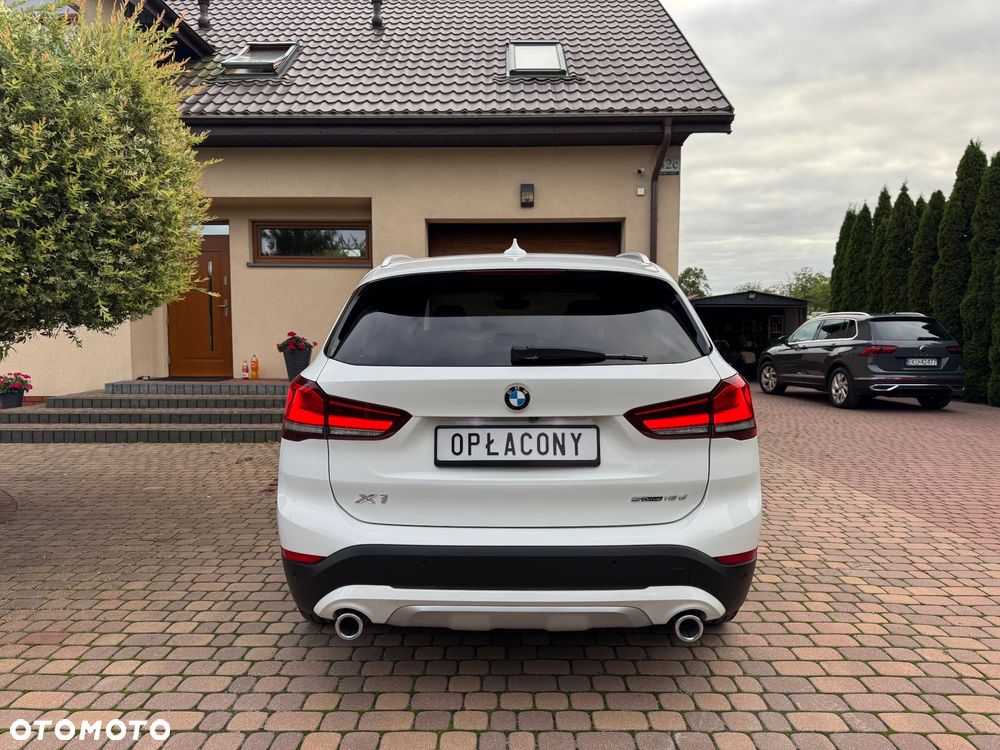 BMW X1 sDrive18d xLine sport - 8