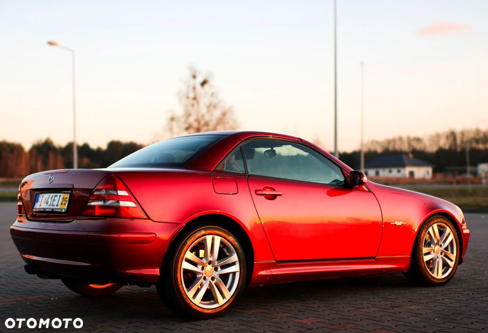 Mercedes-Benz SLK - 15