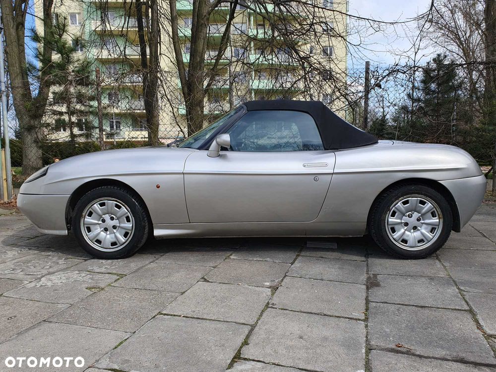 Fiat Barchetta - 2