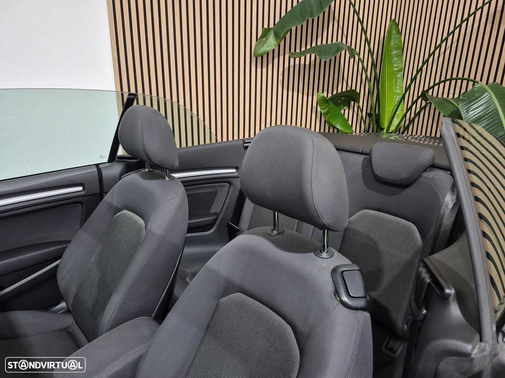 Audi A3 Cabrio 1.6 TDi Sport - 21