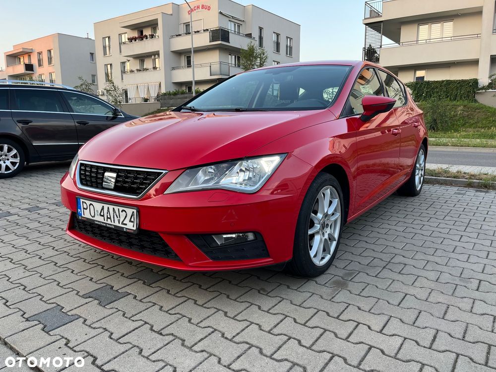 Seat Leon 1.4 TSI Style S&S - 10