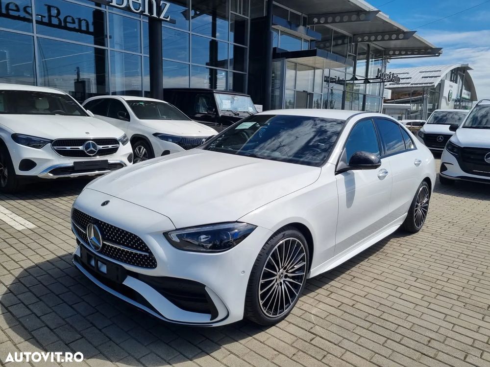 Mercedes-Benz C 300 MHEV 4MATIC - 11