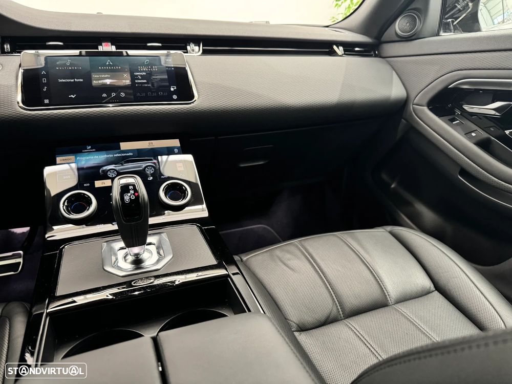 Land Rover Range Rover Evoque 1.5 P300e AWD R-Dynamic SE Auto - 21