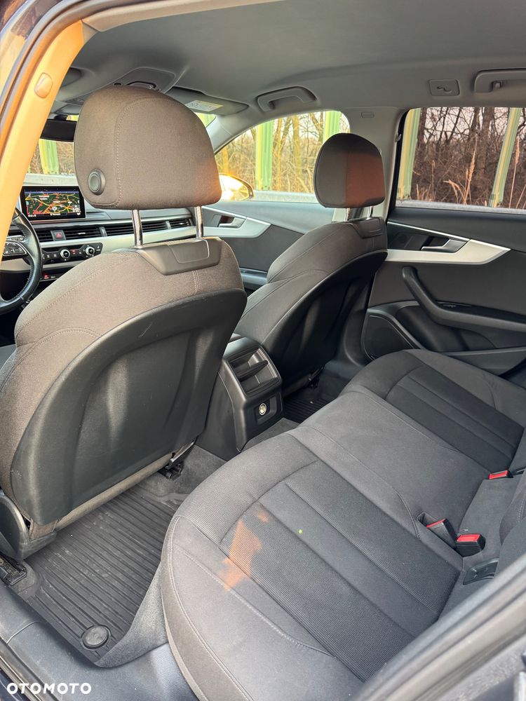 Audi A4 Avant 2.0 TDI Sport - 20