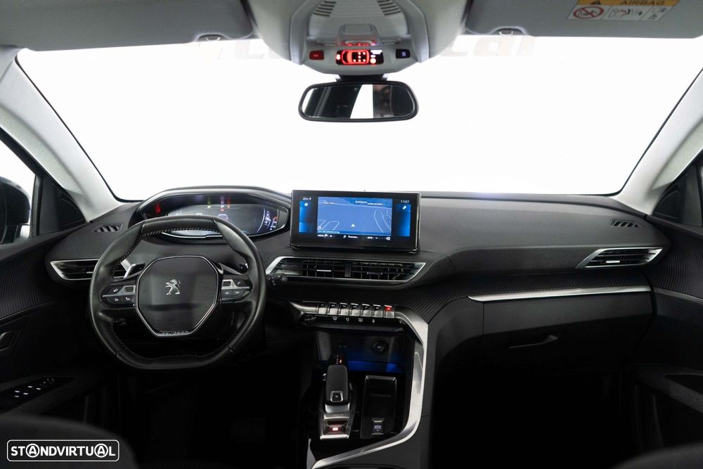 Peugeot 5008 1.2 PureTech Allure EAT8 - 21