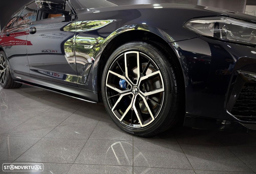 BMW 520 - 9