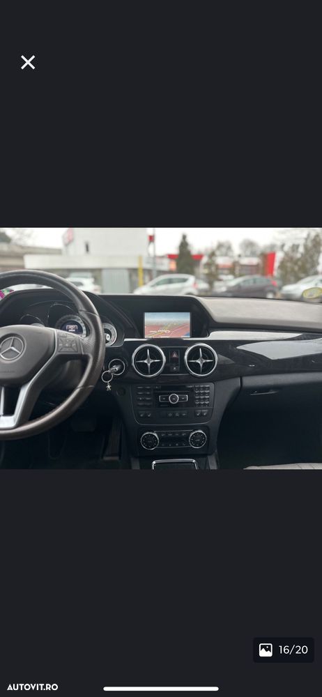 Mercedes-Benz GLK 250 CDI DPF 4Matic BlueEFFICIENCY 7G-TRONIC SPORT EDITION - 17