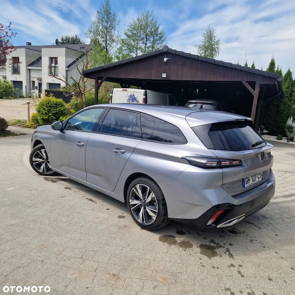Peugeot 308 PureTech 130 GPF EAT8 Stop & Start Allure - 9