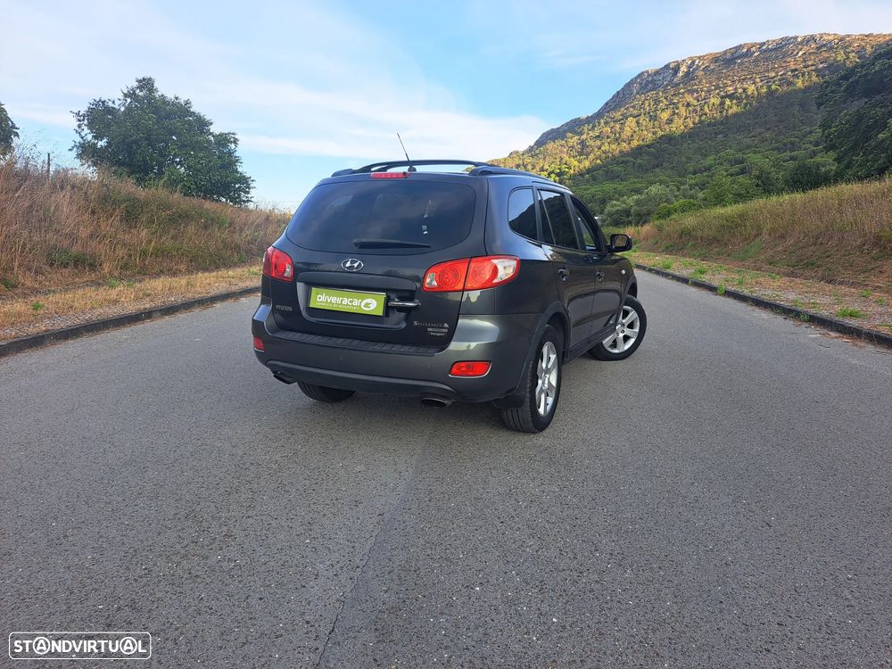 Hyundai Santa Fe 2.2 CRDi 7Wagon Sport - 4