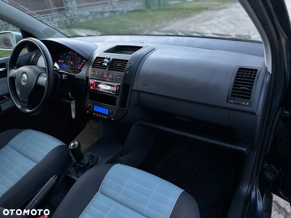 Volkswagen Polo 1.4 TDI United - 13