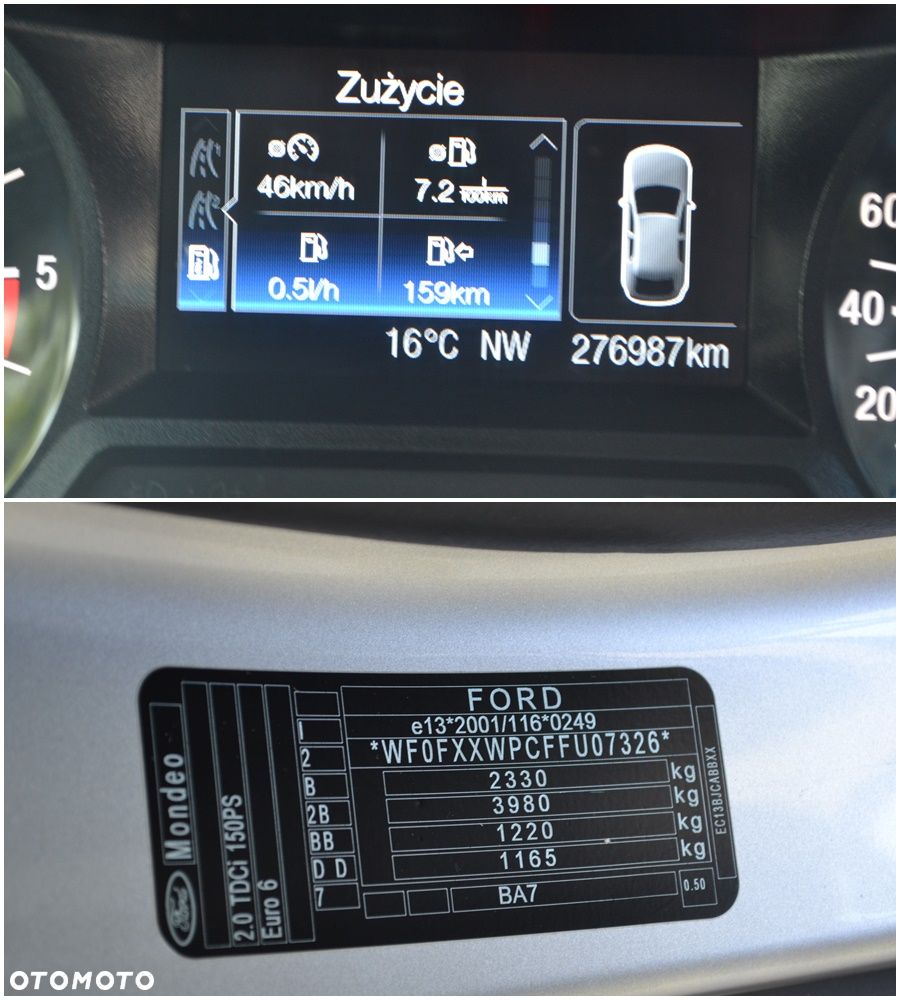 Ford Mondeo 2.0 TDCi Edition - 24