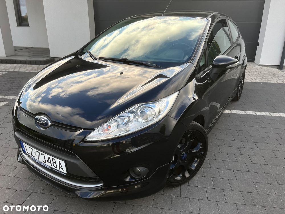 Ford Fiesta 1.6 Ti-VCT S - 2