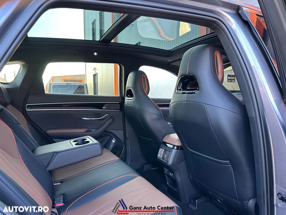 Byd Seal U DM-i PHEV Boost - 17